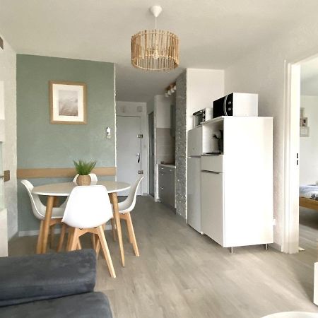 Superbe Apt, 250M Plage Du Mole, Clim, Parking Agde Eksteriør bilde